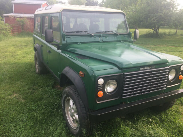1987 Land Rover Defender - photo 3