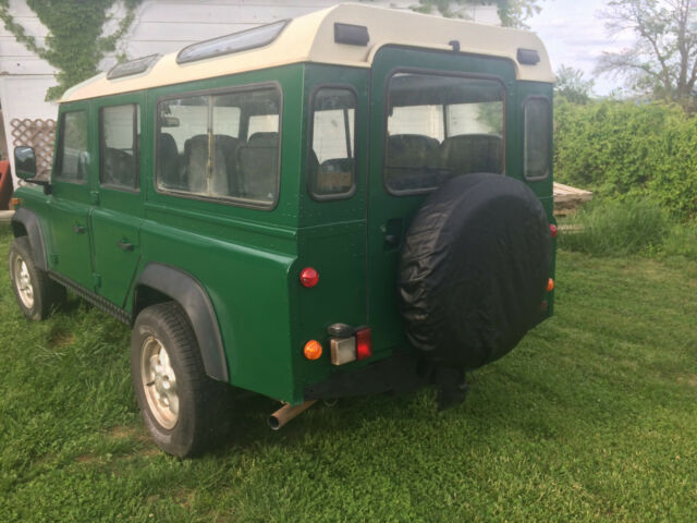 1987 Land Rover Defender - photo 4