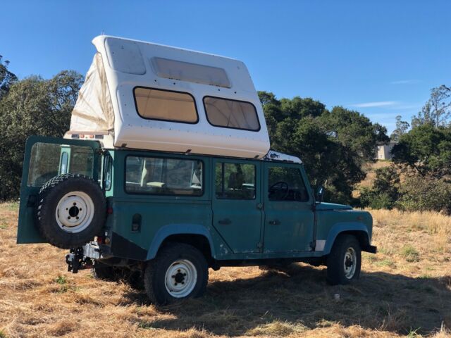 1987 Land Rover Defender - photo 11