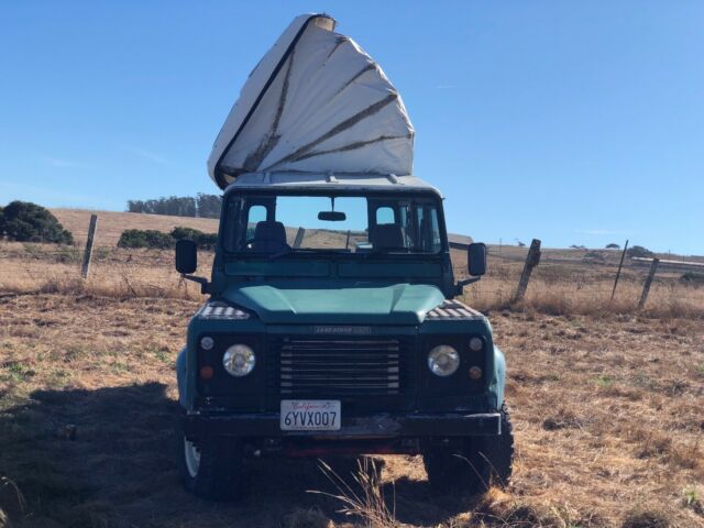 1987 Land Rover Defender - photo 12