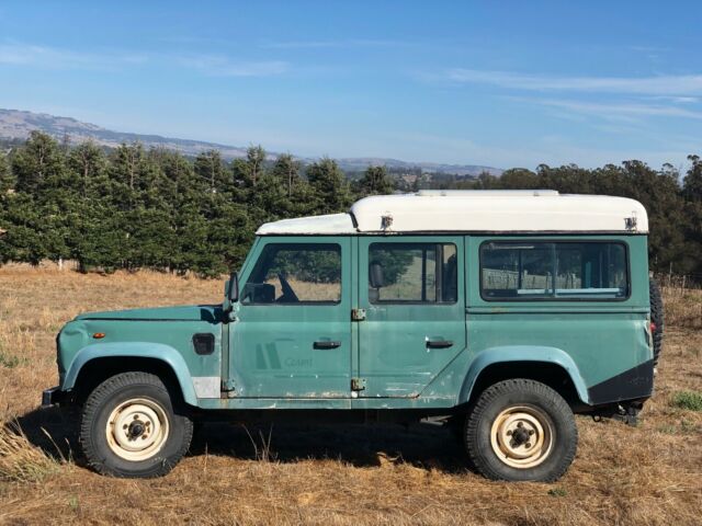 1987 Land Rover Defender - photo 2