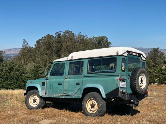 1987 Land Rover Defender - photo 3