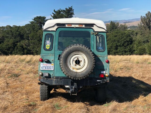1987 Land Rover Defender - photo 4