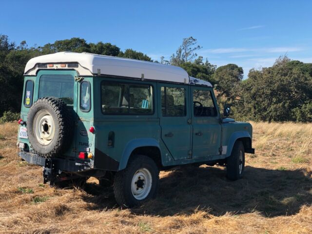 1987 Land Rover Defender - photo 5
