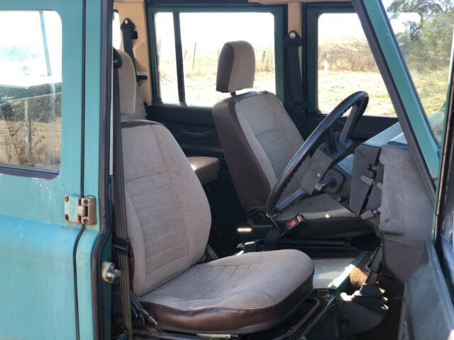 1987 Land Rover Defender - photo 7