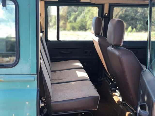 1987 Land Rover Defender - photo 8