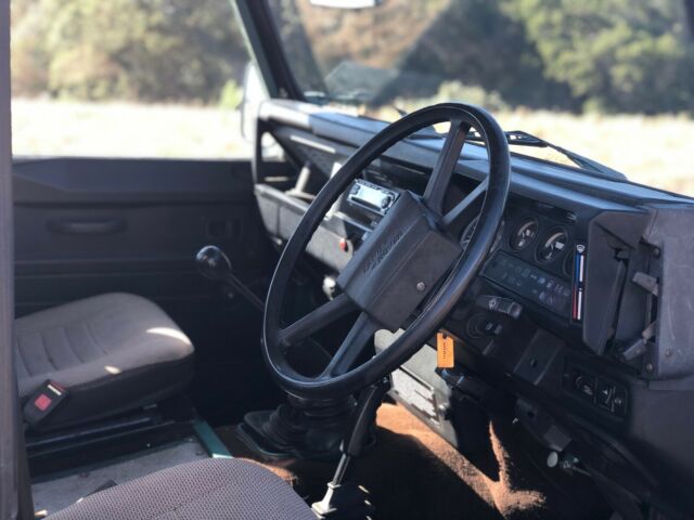 1987 Land Rover Defender - photo 9