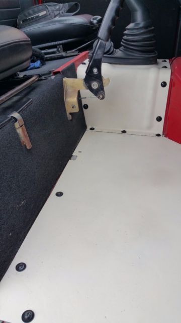 1987 Land Rover Defender - photo 11
