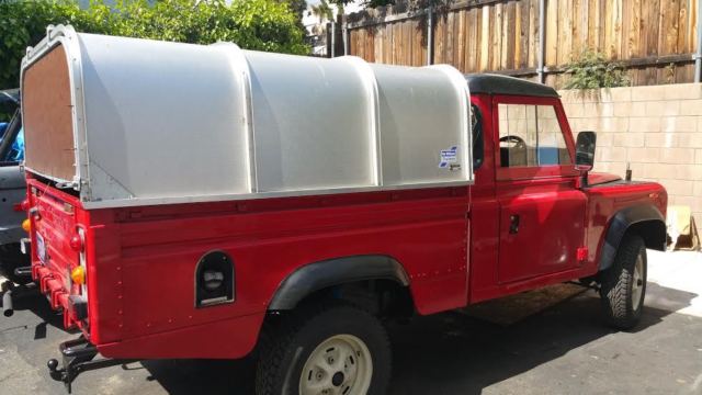 1987 Land Rover Defender - photo 3