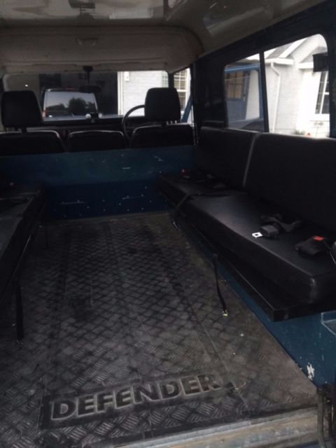 1987 Land Rover Defender - photo 12