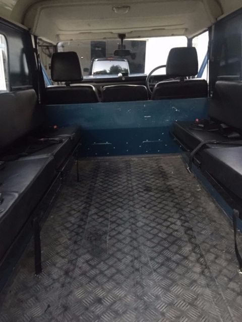 1987 Land Rover Defender - photo 13