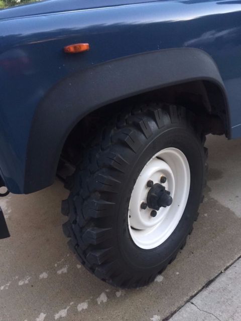 1987 Land Rover Defender - photo 3