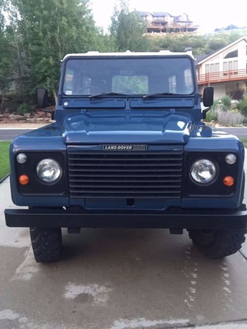 1987 Land Rover Defender - photo 4
