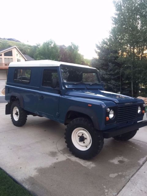 1987 Land Rover Defender - photo 5