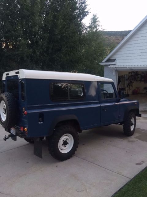 1987 Land Rover Defender - photo 6