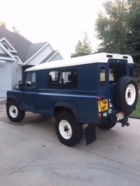 1987 Land Rover Defender - photo 7