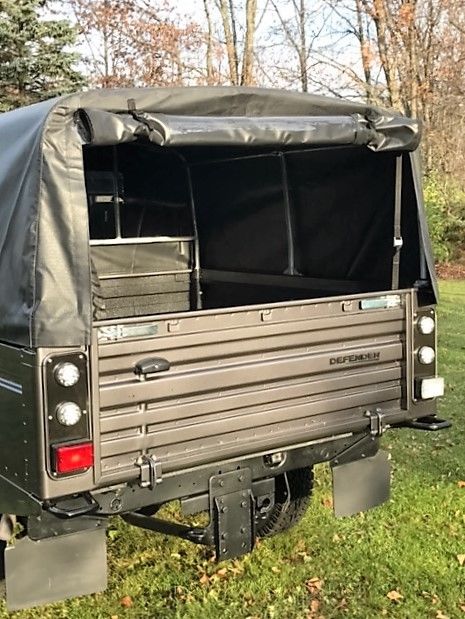 1980 Land Rover Defender - photo 10