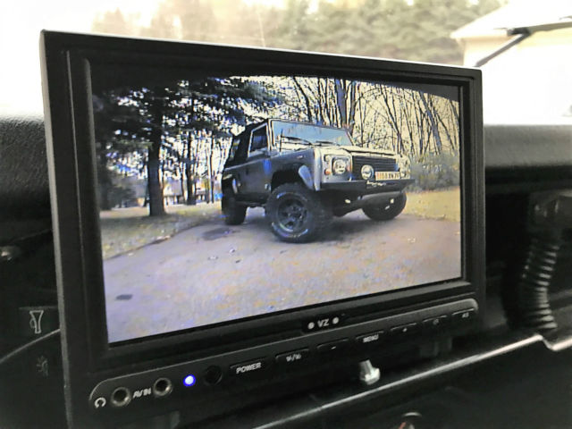 1980 Land Rover Defender - photo 13