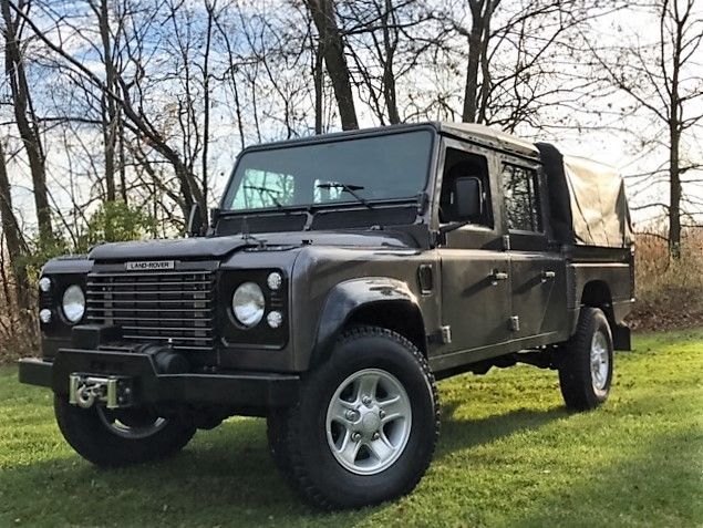 1980 Land Rover Defender - photo 2