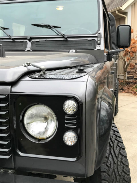 1980 Land Rover Defender - photo 3
