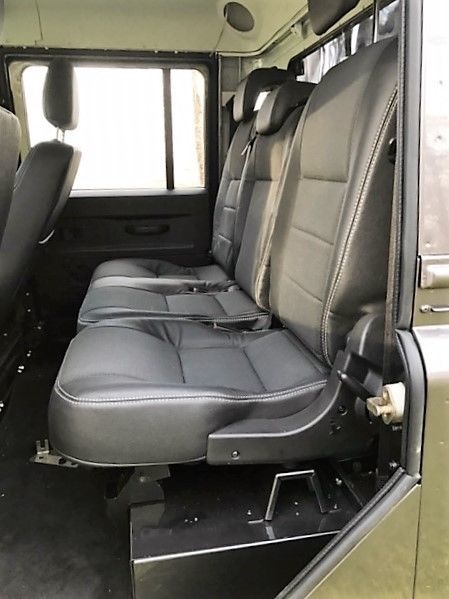 1980 Land Rover Defender - photo 4