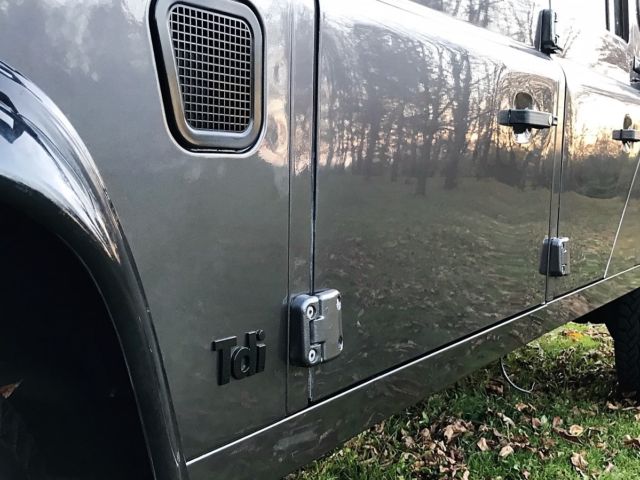 1980 Land Rover Defender - photo 6