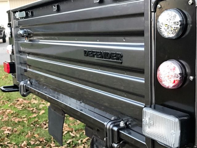 1980 Land Rover Defender - photo 7