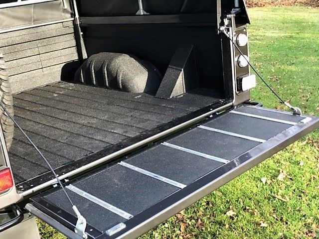 1980 Land Rover Defender - photo 9