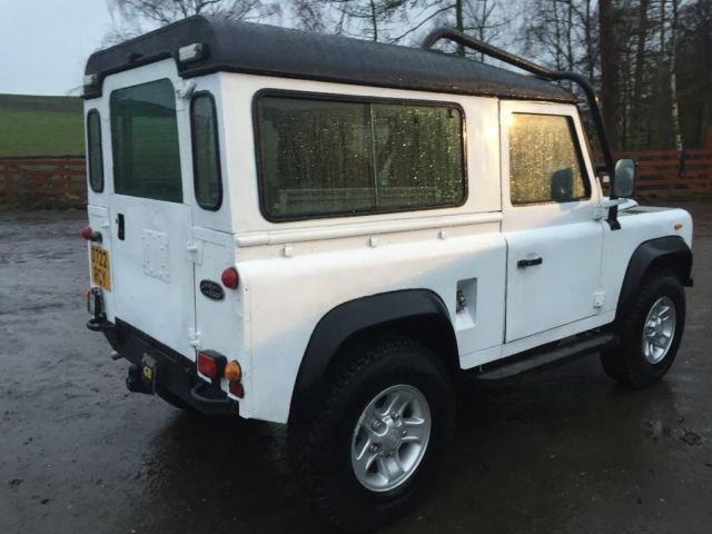 1987 Land Rover Defender standard - photo 2
