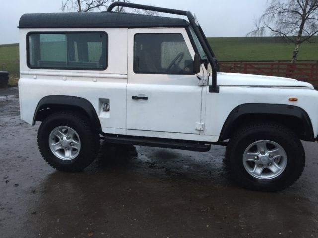 1987 Land Rover Defender standard - photo 3
