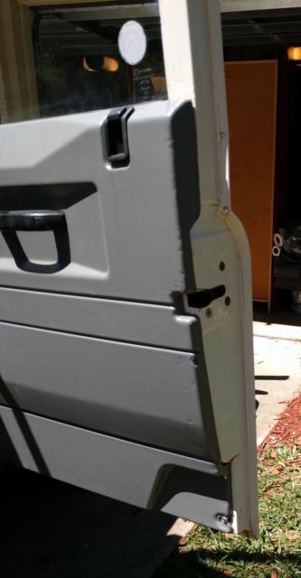 1987 Land Rover Defender 90 Santana - photo 13