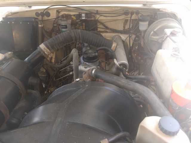 1987 Land Rover Defender 90 Santana - photo 9