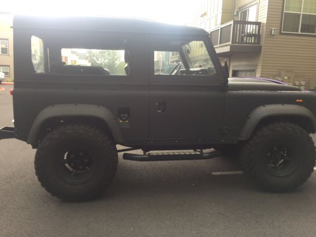 1980 Land Rover Defender - photo 7
