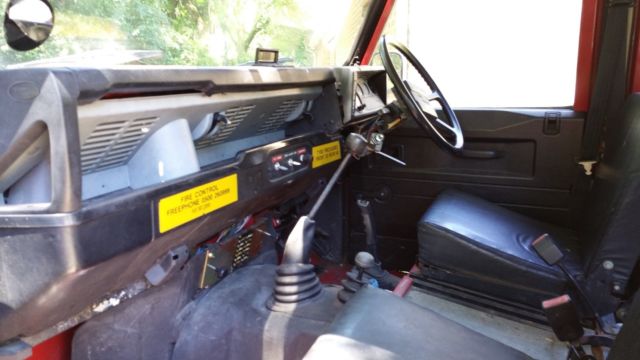 1980 Land Rover Defender COUNTY LWB STATION WAGON - photo 6