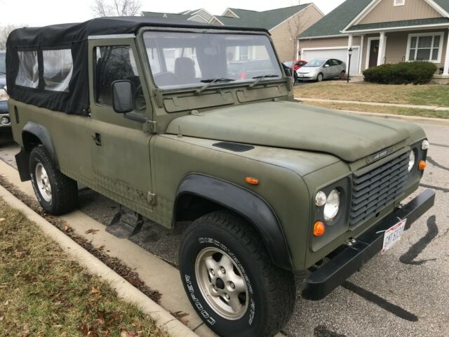 1987 Land Rover Defender - photo 10