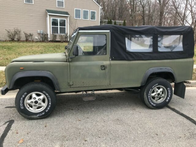 1987 Land Rover Defender - photo 2