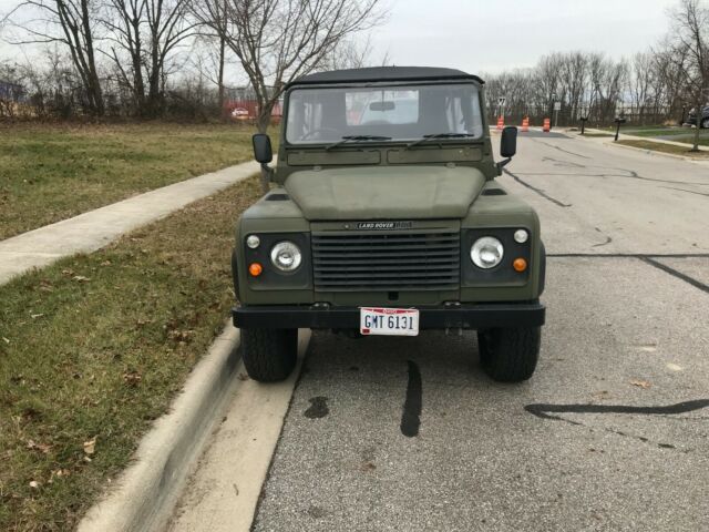 1987 Land Rover Defender - photo 3