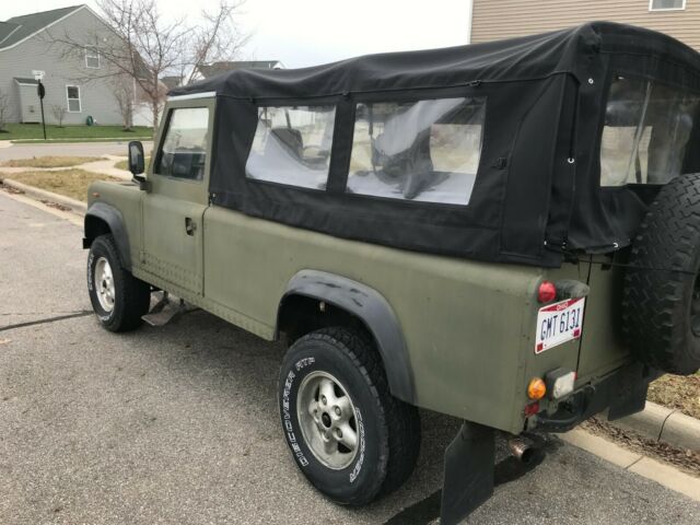 1987 Land Rover Defender - photo 8