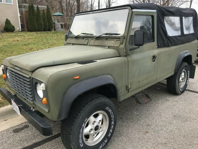 1987 Land Rover Defender - photo 9