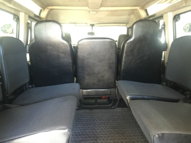 1980 Land Rover Defender - photo 13