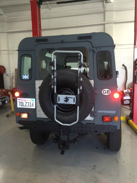 1980 Land Rover Defender - photo 5