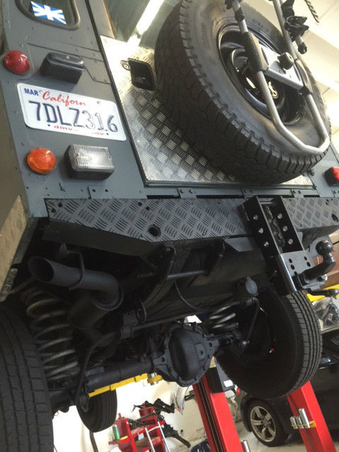 1980 Land Rover Defender - photo 6