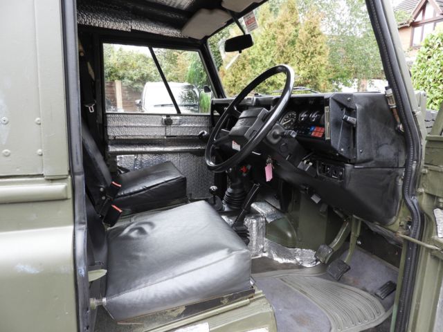 1980 Land Rover Defender - photo 11