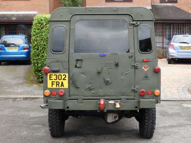 1980 Land Rover Defender - photo 5