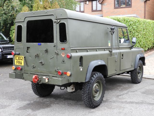 1980 Land Rover Defender - photo 6