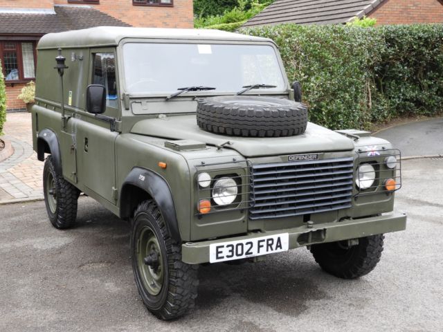 1980 Land Rover Defender - photo 9