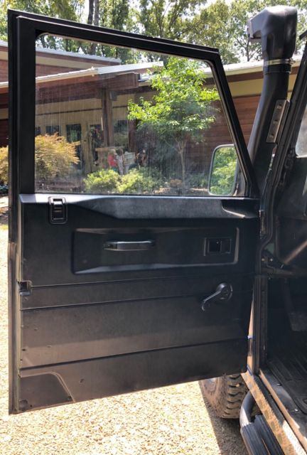 1987 Land Rover Defender - photo 9