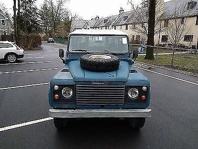 1987 Land Rover Defender - photo 3