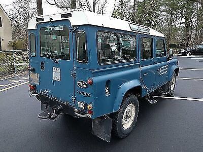 1987 Land Rover Defender - photo 4