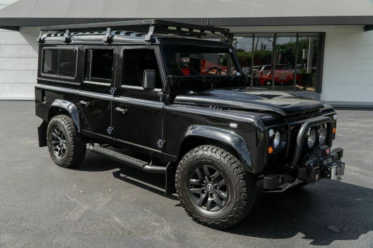 1987 Land Rover Range Rover Defender 110 Arkonik - photo 3